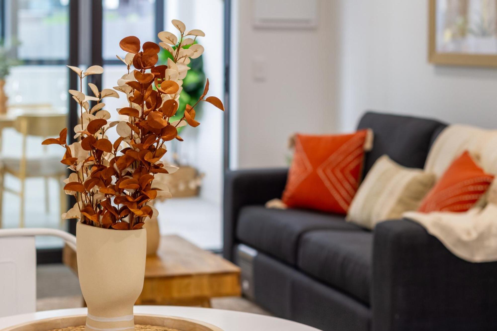 Modern City Lifestyle: 2 Bedroom 1 Bath Christchurch Buitenkant foto